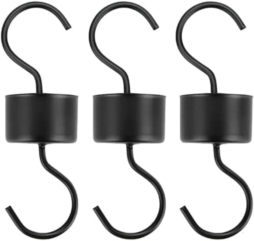 Hummingbird Feeder Ant Moat, Hummingbird and Oriole Feeder Hanging Ant Guard, Feeder Accessory Hooks - 3 Packs